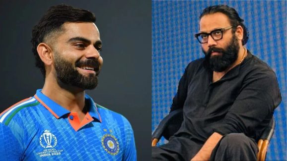 Kohli – Vanga Sandeep: విరాట్ కోహ్లీ బయోపిక్ తీయనున్న   సందీప్ రెడ్డి.. ఇండియా షేక్ కావాల్సిందే.. 100 కిస్సులు, 1000 రొమాంటిక్ సీన్స్?
