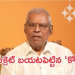 Kota Srinivas Rao: కోట చివరి మాటలు.. రాజమౌళికి అన్యాయం, ఇండస్ట్రీ గురించి కీలక విషయాలు