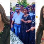 Monalisa: కుంభమేళ మోనాలిసా క్రేజ్ మామూలుగా లేదుగా.. షూటింగ్ స్పాట్ నుండీ వీడియో వైరల్!