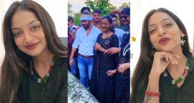 Monalisa: కుంభమేళ మోనాలిసా క్రేజ్ మామూలుగా లేదుగా.. షూటింగ్ స్పాట్ నుండీ వీడియో వైరల్!