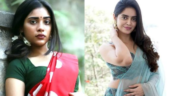 Kushitha Kallapu: నా మొదటి ముద్దు అతనికే… ఆ సీన్లు చెయ్యను..బజ్జీ పాప కుషిత కామెంట్స్!