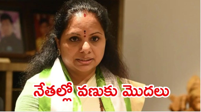 MLC Kavitha: ఎమ్మెల్సీ కవిత సంచలన నిర్ణయం.. 72 గంటల నిరాహార దీక్ష, బీఆర్ఎస్‌లో టెన్షన్