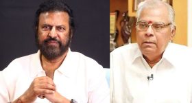 Mohan Babu: కోటా కుటుంబాన్ని పరామర్శించిన మోహన్ బాబు.. ఆప్తుడి మరణం భరించరానిదంటూ కన్నీళ్లు!