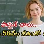 MTS Jobs: టెన్త్ అర్హతతో 1075 ఎంటీఎస్ ఉద్యోగాలు.. ఇంకా 4 రోజులే సమయం..