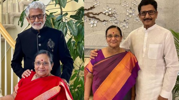 Murali Mohan: పెళ్లయిన కొత్తలోనే మురళీమోహన్ కి అలాంటి కండిషన్ పెట్టిన భార్య.. కట్ చేస్తే!