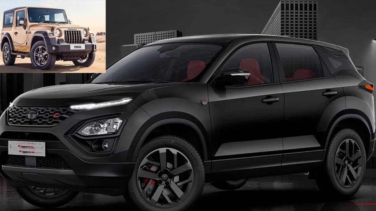 Tata Cheapest SUV: మహింద్ర థార్‌కు పోటీగా అతితక్కువ ధరలో టాటా ఎస్‌యువి.. త్వరలోనే లాంచ్