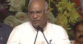 Mallikarjuna Kharge: బీఆర్ఎస్, బీజేపీలను తెలంగాణ ప్రజలు చిత్తుగా ఓడించారు: మల్లికార్జున ఖర్గే