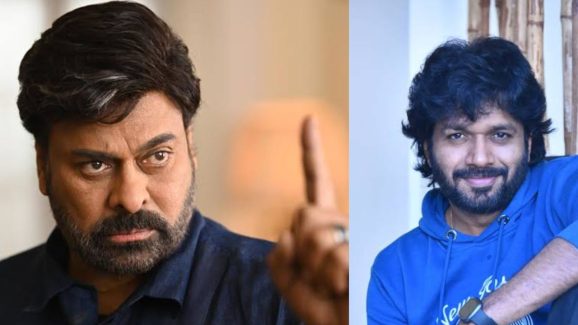 Mega157 : రిస్క్ లో రావిపూడి, రెండు పడవల ప్రయాణం అవసరమా.?