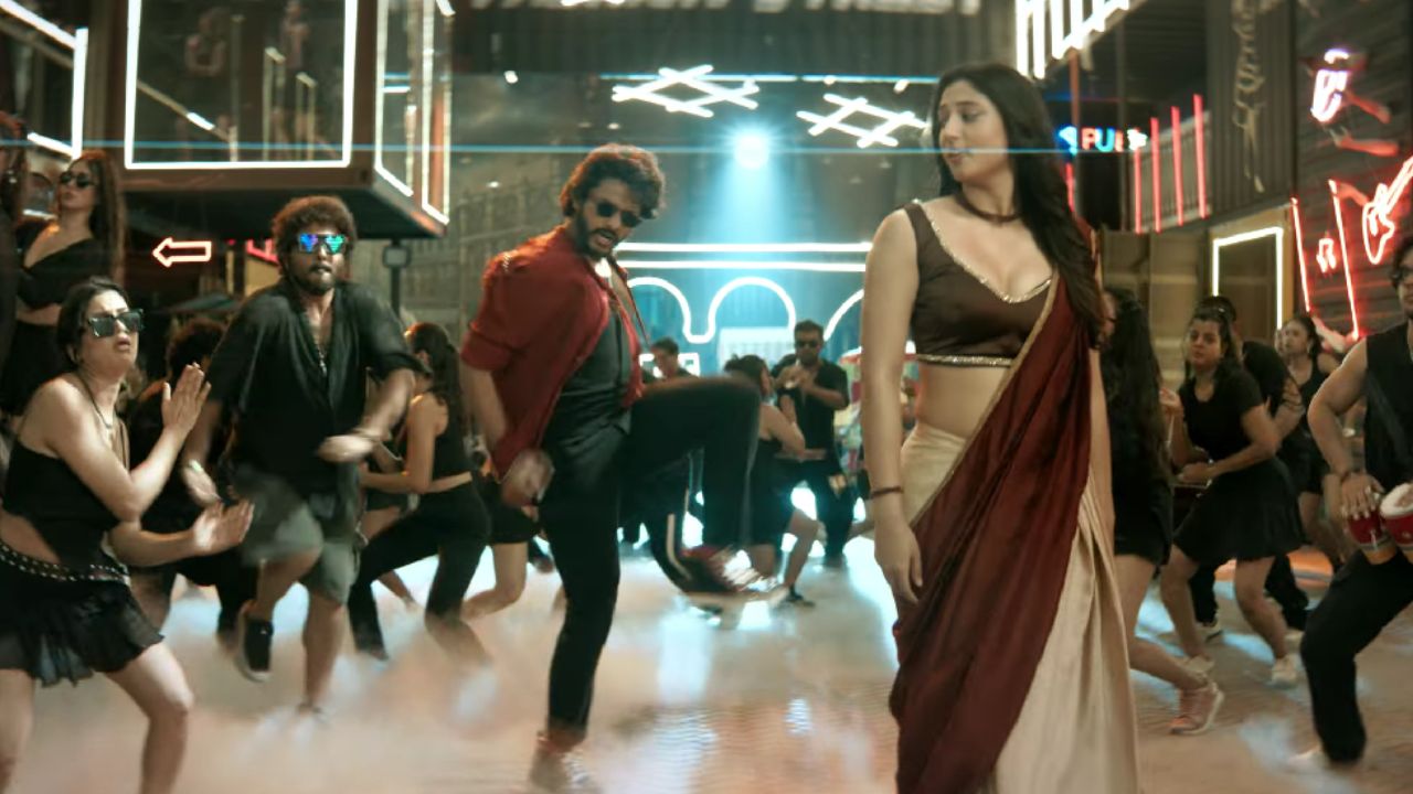 Mirai Movie: మిరాయ్ మూవీ నుంచి ఫస్ట్ సింగిల్ రిలీజ్.. ‘వైబ్ ఉంది బేబీ’