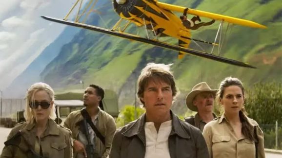 Mission impossible OTT: ఓటీటీలోకి రాబోతున్న మిషన్ ఇంపాజిబుల్.. ఎప్పుడు? ఎక్కడంటే?