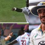 Mitchell Starc Record: పడుకున్నోడిని లేపారు కదరా…  స్టార్క్ ను గెలికించుకొని మరీ తన్నించుకున్న వెస్టిండీస్