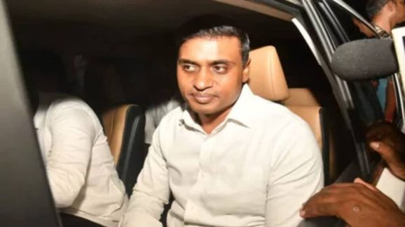 Mithun Reddy: ఏపీ లిక్కర్ స్కాం కేసులో మిథున్ రెడ్డి అరెస్ట్