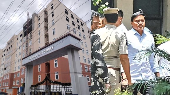 AP Liquor Case: లిక్కర్ కేసు.. వౌ మిథున్ రెడ్డికి రిమాండ్.. రాజమండ్రి జైలుకు..!