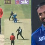 Mohammad Nabi Son: తండ్రి బౌలింగ్ లో కొడుకు సిక్సర్… వీడియో చూస్తే గూస్ బంప్స్ రావాల్సిందే