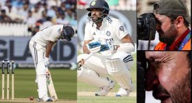 Mohammed Siraj wicket: సిరాజ్ వికెట్..కెమెరామెన్ కూడా కన్నీళ్లు పెట్టుకున్నాడు కదరా !