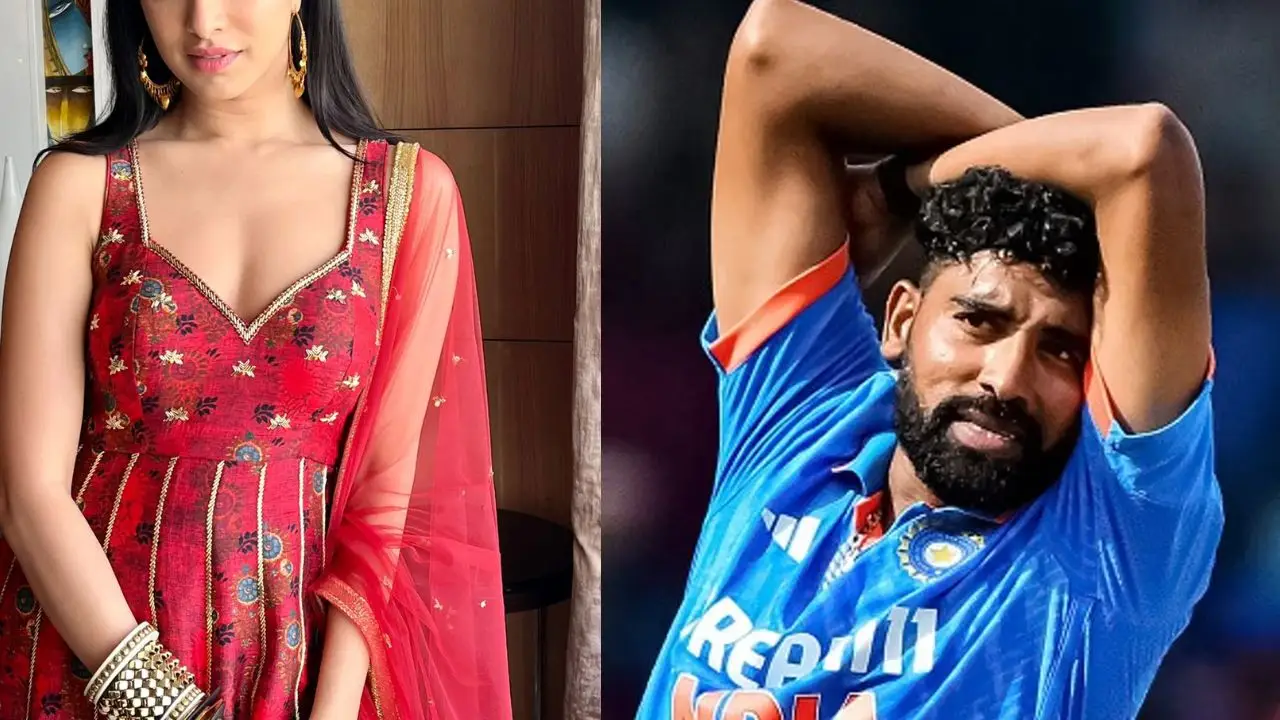 Mohammed Siraj: ప్రభాస్ హీరోయిన్ తో రొమాన్స్.. తెలంగాణ డీఎస్పీ సిరాజ్ ఎంతకు తెగించాడ్రా!