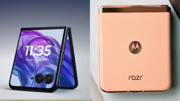 Moto Razr 50 Ultra: ప్రీమియం ఫ్లిప్ ఫోన్‌పై రూ.50,000 తగ్గింపు.. ఉచితంగా ఇయర్ బడ్స్ కూడా