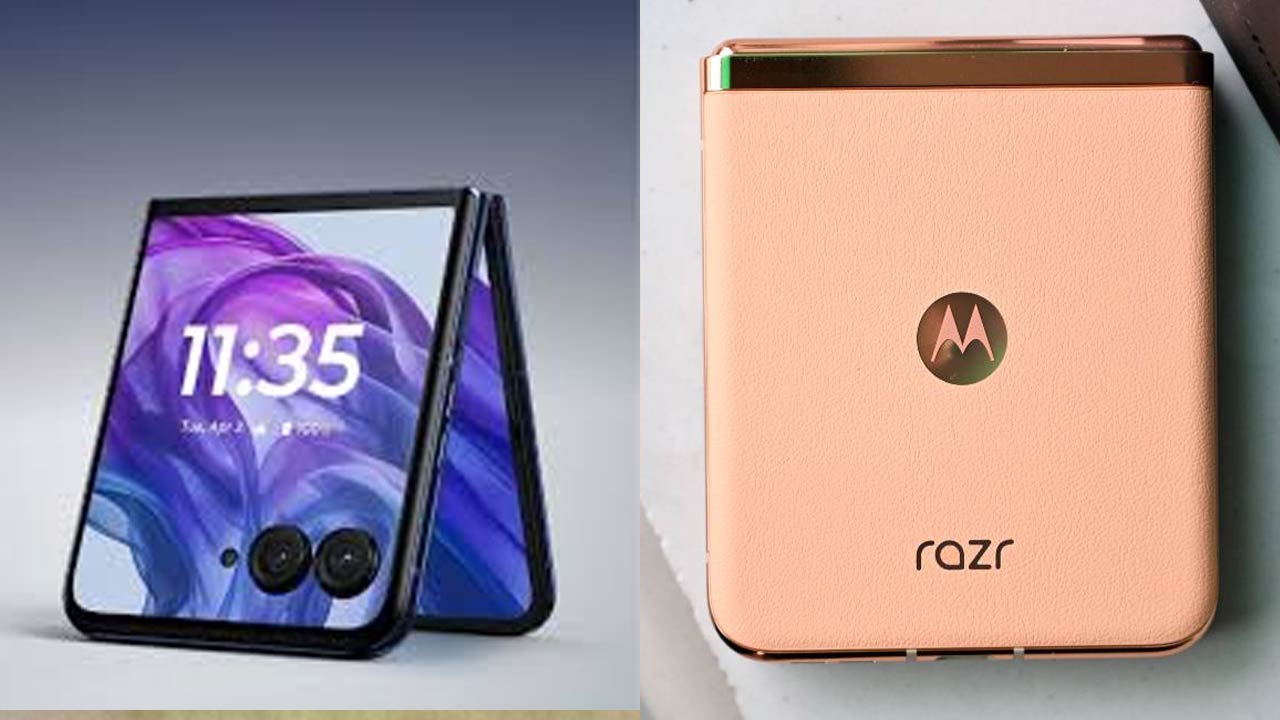 Moto Razr 50 Ultra: ప్రీమియం ఫ్లిప్ ఫోన్‌పై రూ.50,000 తగ్గింపు.. ఉచితంగా ఇయర్ బడ్స్ కూడా