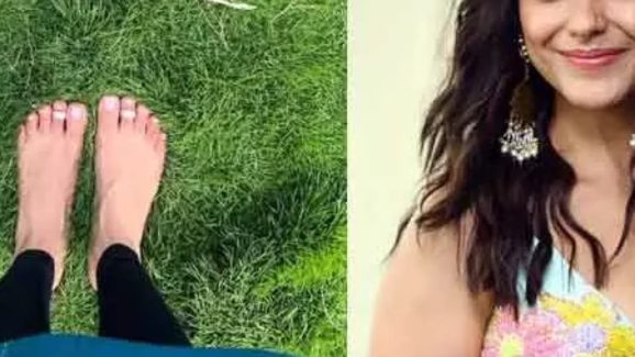 Star Actress: కాళ్లకు మెట్టెలతో షాక్ ఇచ్చిన బ్యూటీ.. ఈ ట్విస్ట్ ఏంటీ భయ్యా? Star Actress: కాళ్లకు మెట్టెలతో షాక్ ఇచ్చిన బ్యూటీ.. ఈ ట్విస్ట్ ఏంటీ భయ్యా?