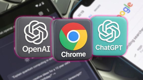 OpenAi Browser: త్వరలోనే చాట్‌జిపిటీ కంపెనీ కొత్త ఏఐ బ్రౌజర్.. గూగుల్ క్రోమ్‌ ఆధిపత్యానికి సవాల్