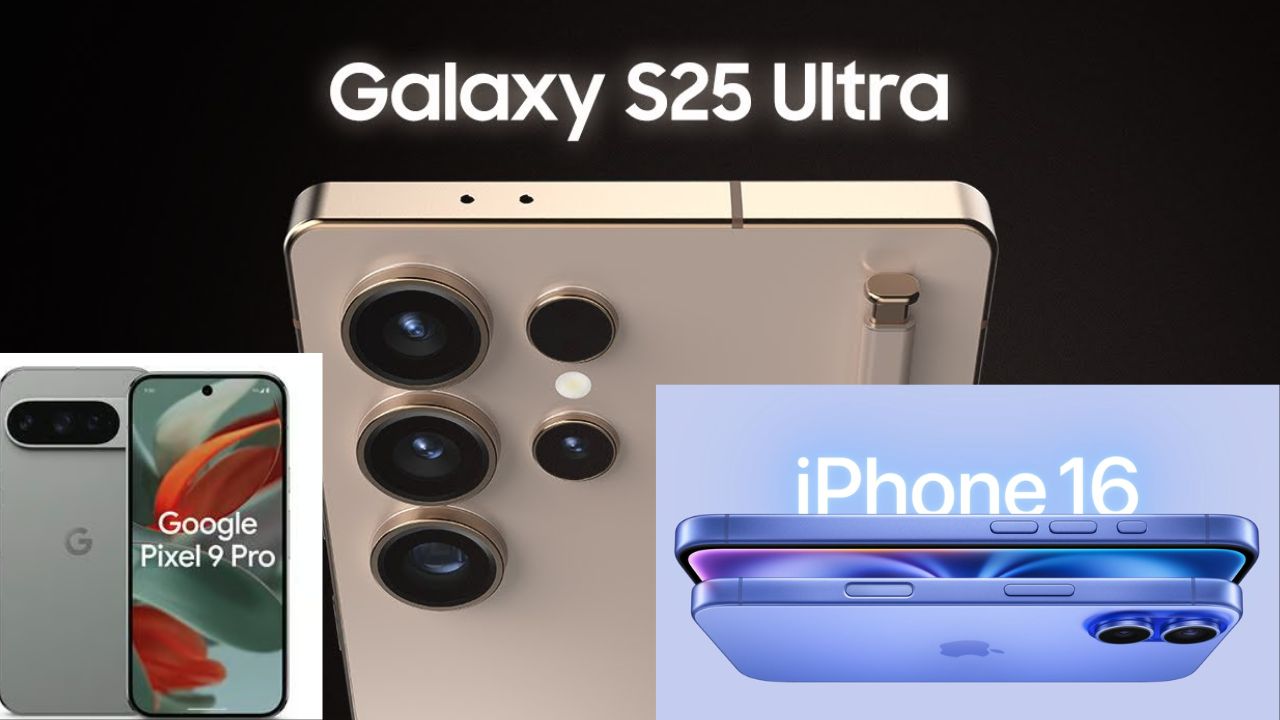 Galaxy S25 Ultra Alternatives: సామ్ సంగ్ గెలాక్సీ S25 అల్ట్రాకు గట్టిపోటీ ఇస్తున్న ఫోన్స్ ఇవే.. ఫీచర్లు అదరహో
