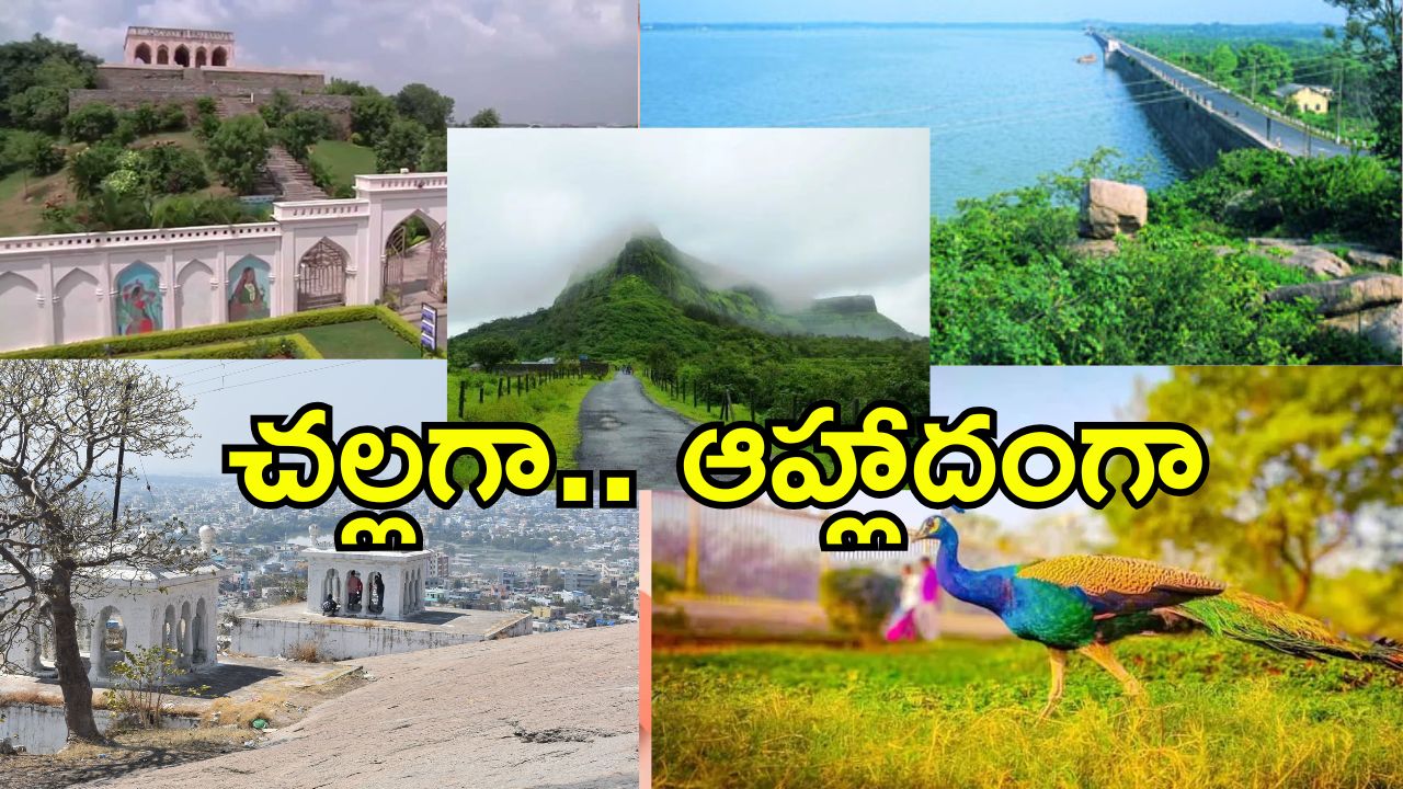 Hyderabad Monsoon Photography: హైదరాబాద్‌లో బెస్ట్ ఫోటోగ్రఫీ షాట్స్ కోసం చూస్తున్నారా.. వర్షాకాలంలో అందమైన ప్రదేశాలివే..