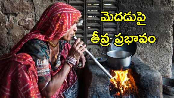 Wood Burning Stove Women Risk: కట్టెల పొయ్యితో వాయు కాలుష్యం.. మహిళకు ఈ ఆరోెగ్య సమస్యలు