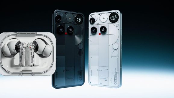 Nothing Phone 3 Launch: గ్లిఫ్ మ్యాట్రిక్స్‌‌తో నథింగ్ ఫోన్ 3 లాంచ్.. ప్రీ బుకింగ్‌పై స్పెషల్ ఆఫర్