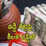 Small savings schemes: PPF, సుకన్య సమృద్ధి యోజన పథకాలపై లభించే వడ్డీ రేట్లు ఇవే.. ప్రభుత్వం కీలక ప్రకటన