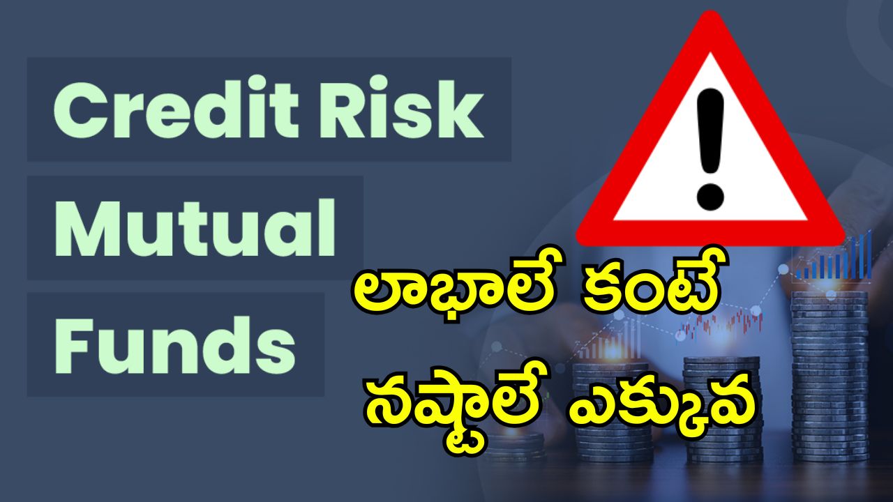 Mutual Funds Warning: మ్యూచువల్ ఫండ్స్‌లో లాభాలొస్తాయని గ్యారంటీ లేదు.. నిపుణుల వార్నింగ్