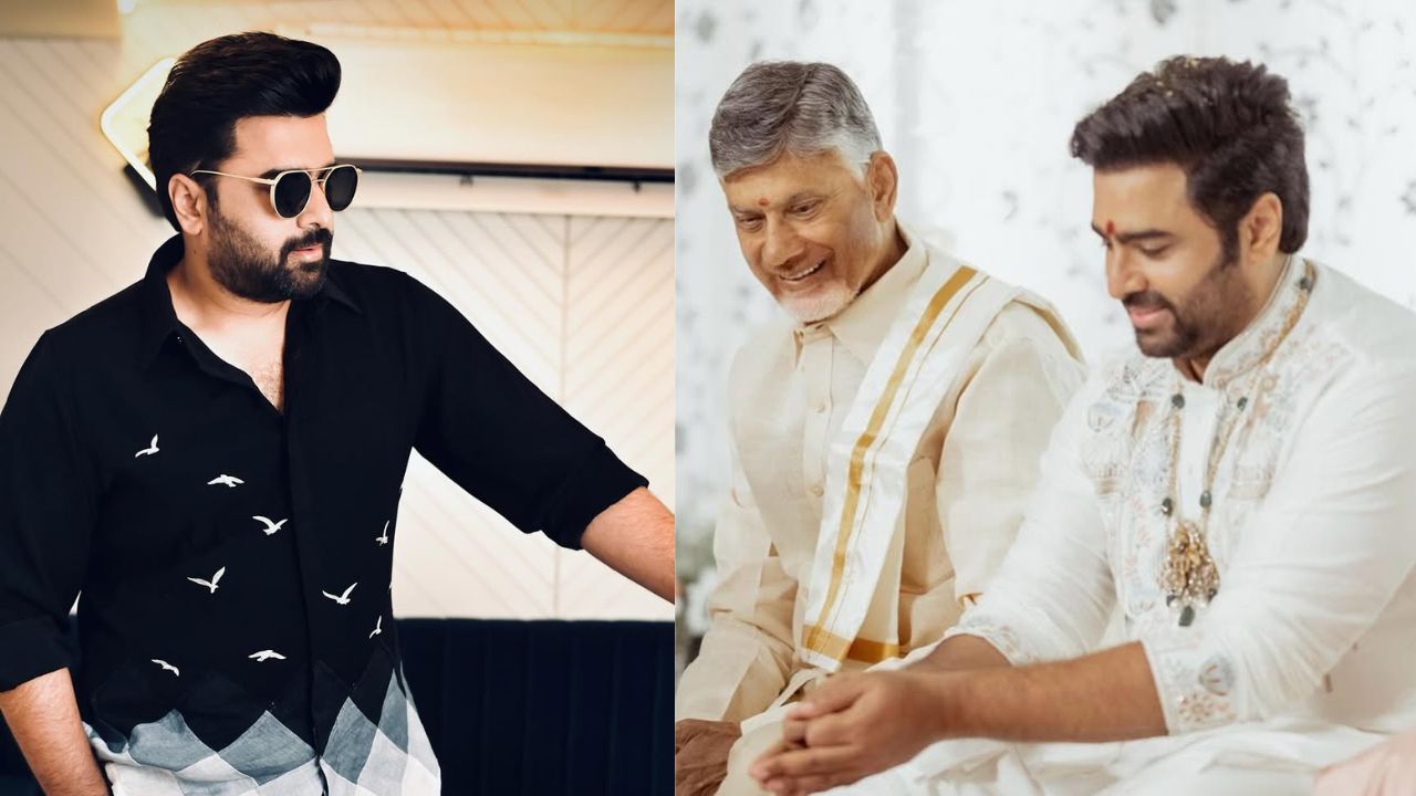HBD Nara Rohit : వెనుక కొండంత బ్యాక్ గ్రౌండ్.. పైగా ఆ టాలెంట్ కూడా.. కానీ సక్సెస్ మాత్రం జీరో!