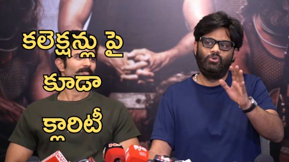 Naga vamsi: కొందరు కావాలనే నెగిటివ్ రాస్తున్నారు, మరోసారి కౌంటర్ ఇచ్చిన నాగ వంశీ
