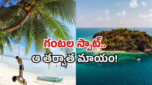 Nagarjuna Sagar hidden spot: తెలంగాణలో ఐలాండ్.. 4 గంటలే ఓపెన్.. అలా వెళ్లి ఇలా రావచ్చు!