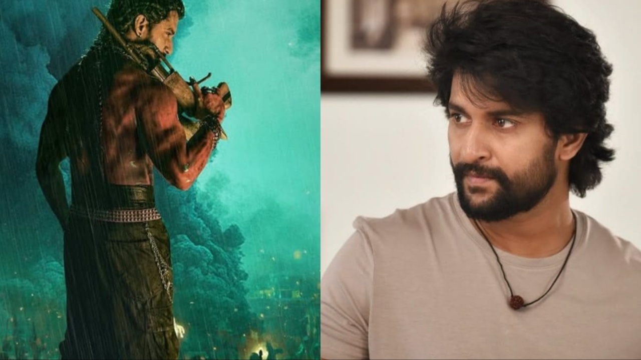 Nani The Paradise Movie: ఈ ‘కిల్ల’రే నానిని ఢీ కొట్టే విలన్