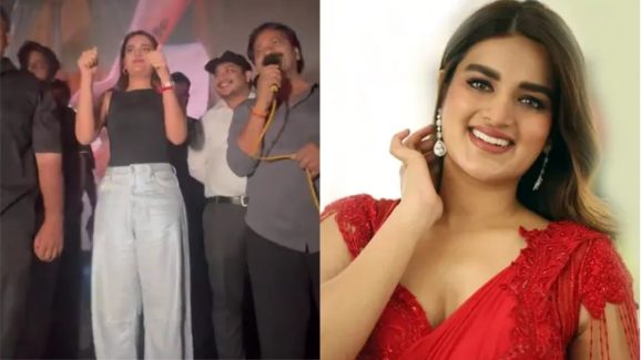 HHVM: వీరమల్లు నాకు నచ్చలేదు.. మొహం మీదే చెప్పిన నెటిజన్.. నిధి మైండ్ బ్లోయింగ్ రిప్లై!