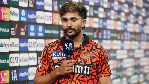 Nithish Kumar Reddy : SRH నుంచి ఔట్.. క్లారిటీ ఇచ్చిన టీమిండియా ఆటగాడు..!