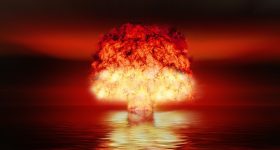 Nuclear bomb: అణుబాంబు పేలినా కూడా మీ ఇంట్లో నివసించే ఈ జీవి మరణించదు
