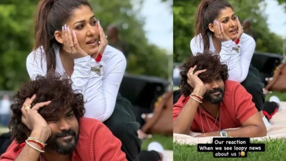 Nayanthara Divorce : విఘ్నేష్‌తో విడాకులు… ఫస్ట్ టైం రియాక్ట్ అయిన నయన్