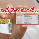New Ration Card: త్వరలో కొత్త రేషన్ కార్డులు.. అంతా రెడీ చేసిన ప్రభుత్వం!
