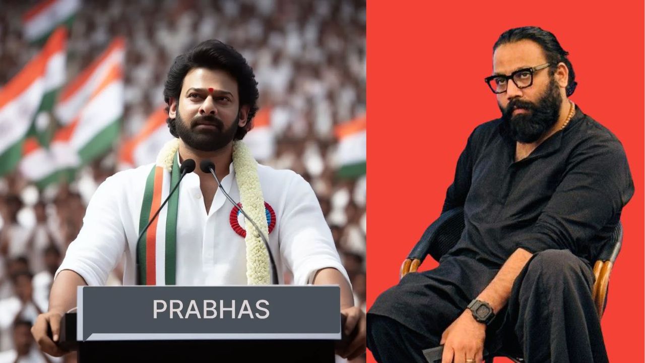Sandeep Reddy Vanga: ప్రభాస్ తో పొలిటికల్ డ్రామా మూవీ.. సందీప్ మావా గట్టి ప్లాన్ వేస్తున్నాడే?