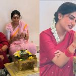 Supritha Bandaru: తల్లితో కలిసి ప్రత్యేక పూజలు నిర్వహిస్తున్న సుప్రీత.. పూజ వెనుక కారణం?