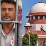 SC on Darshan’s bail: దర్శన్ బెయిల్‌పై సుప్రీం కోర్టు సీరియస్.. మళ్లీ జైలుకు ?