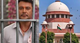 SC on Darshan's bail: దర్శన్ బెయిల్‌పై సుప్రీం కోర్టు సీరియస్.. మళ్లీ జైలుకు ?