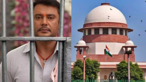 SC on Darshan’s bail: దర్శన్ బెయిల్‌పై సుప్రీం కోర్టు సీరియస్.. మళ్లీ జైలుకు ?