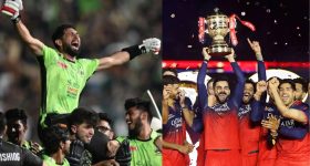 World Club Championship : WCCలో తలపడనున్న IPL, PSL ఛాంపియన్లు.. ఇక ఫ్యాన్స్ కు జాతరే ?