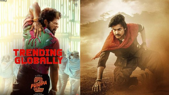 Pushpa 2 Vs HHVM: ఫ్యాన్స్ మధ్య మళ్లీ వార్ మొదలు!