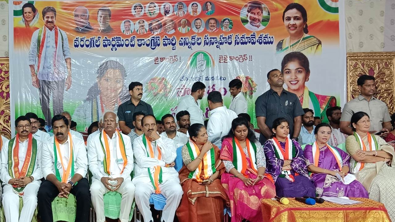 Palakurthi politics: పాలకుర్తి కాంగ్రెస్‌లో కలకలం.. 6 మంది సస్పెన్షన్ వివాదంలో అసలు ట్విస్ట్ ఇదే!