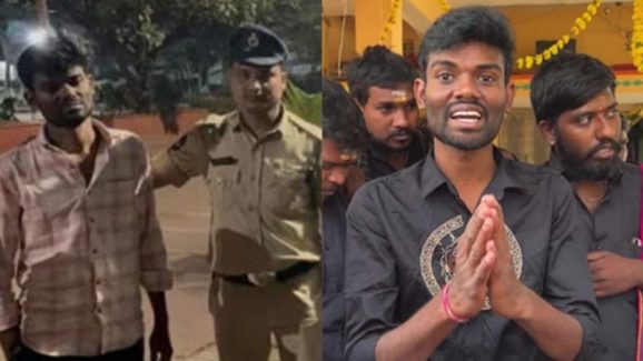 Pallavi Prashanth: జైలు జీవితం ఎన్నో నేర్పింది.. బౌన్సర్లను అందుకే పెట్టుకున్నా!