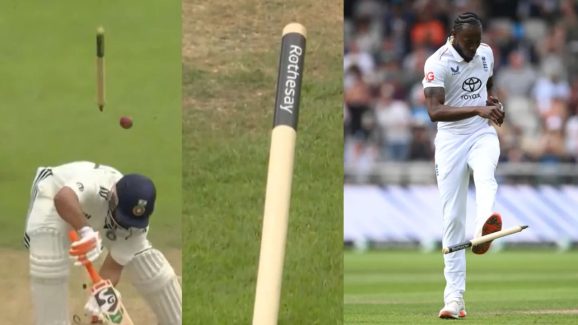 Pant Wicket: నల్ల జాతి అంటూ ట్రోలింగ్.. కానీ పంత్ వికెట్ తీస్తే… గాల్లో చక్కర్లు కొట్టింది.. ఇదిరా ఆర్చర్ పవర్ అంటే