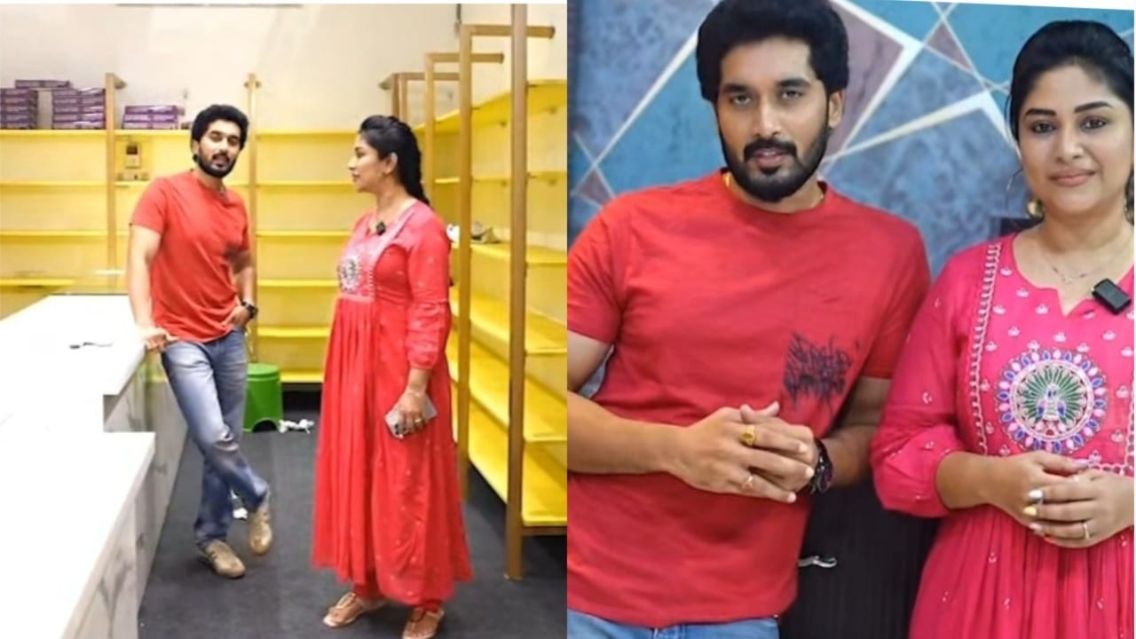 Paritala Nirupam: కొత్త ప్రయాణం మొదలు పెడుతున్న నిరుపమ్ దంపతులు…బ్లెస్సింగ్స్ కావాలంటూ!